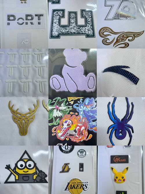 服装标识加工中的工艺判断指南