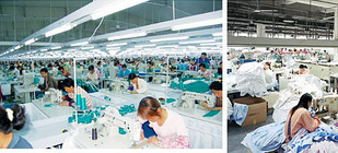 汕头市龙湖区琪莉娅服饰加工场 专注女装来版定做与小批量加工，打造灵活供应链