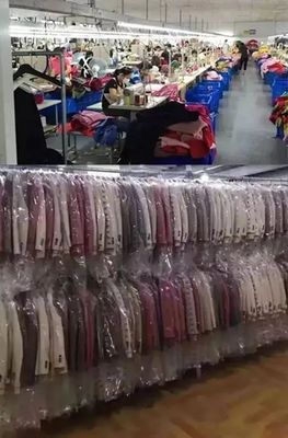 服装工厂清仓特卖！东莞大型服装厂爆款女装低于成本价断码清货，到店打卡即送好礼